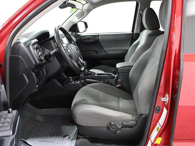 used 2019 Toyota Tacoma car, priced at $21,900