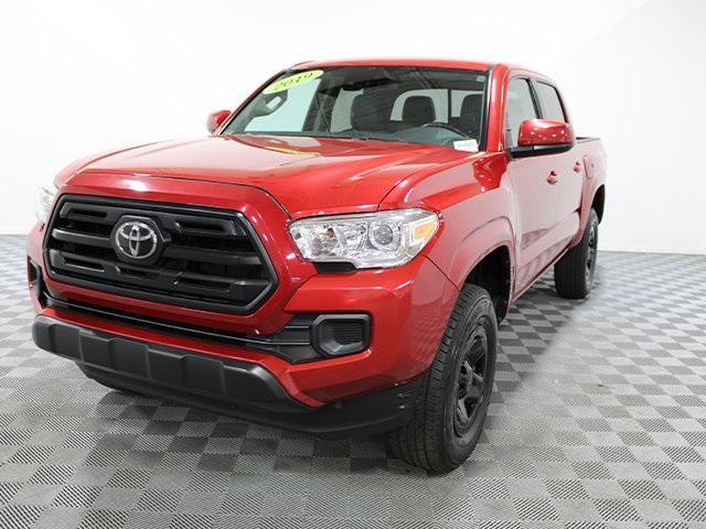 used 2019 Toyota Tacoma car, priced at $21,900