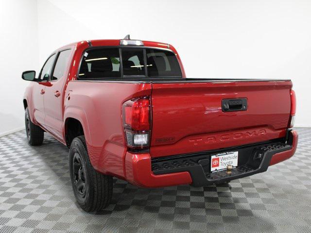 used 2019 Toyota Tacoma car, priced at $21,900