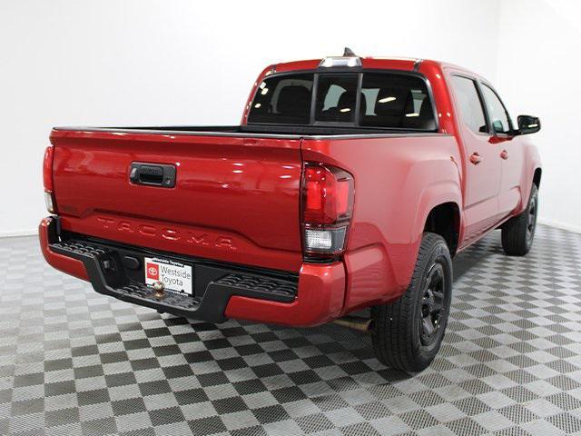 used 2019 Toyota Tacoma car, priced at $21,900