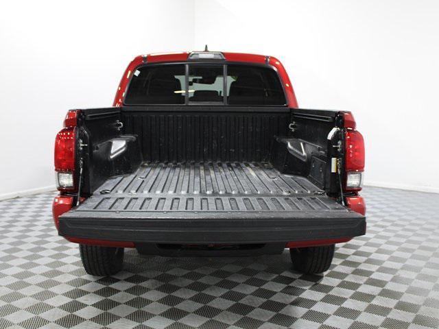 used 2019 Toyota Tacoma car, priced at $21,900
