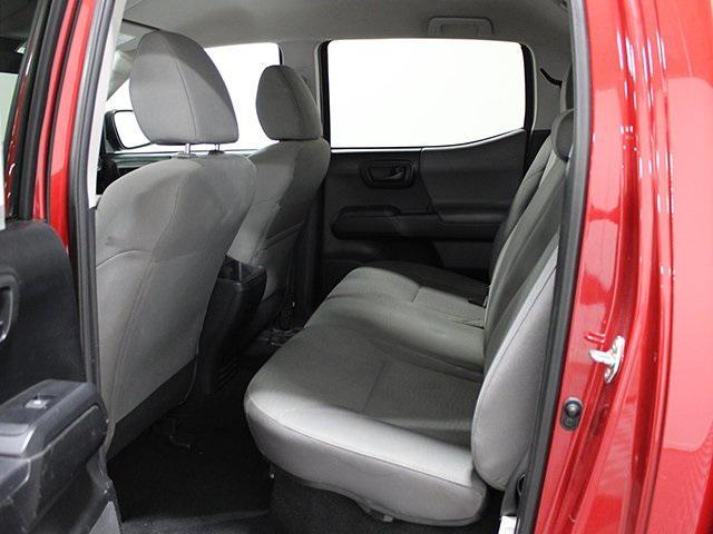 used 2019 Toyota Tacoma car, priced at $21,900