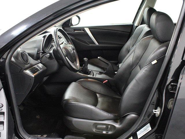 used 2013 Mazda Mazda3 car, priced at $6,900