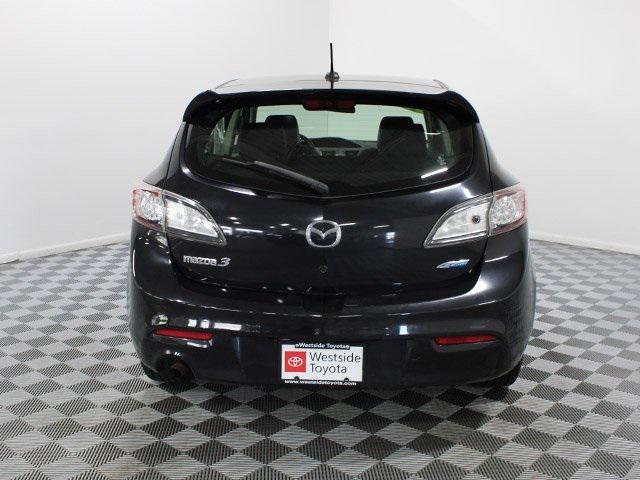 used 2013 Mazda Mazda3 car, priced at $6,900