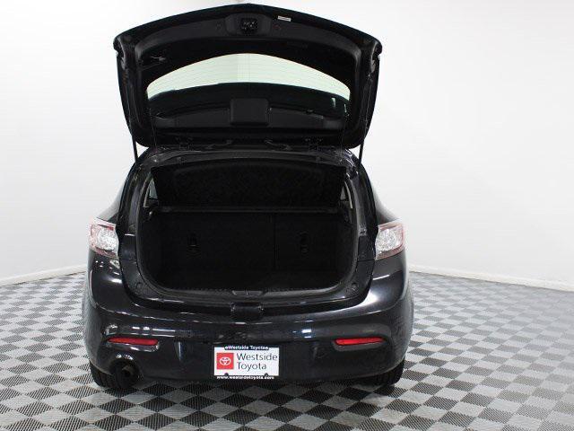 used 2013 Mazda Mazda3 car, priced at $6,900