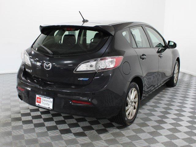 used 2013 Mazda Mazda3 car, priced at $6,900