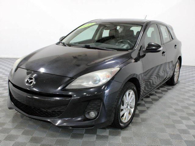 used 2013 Mazda Mazda3 car, priced at $6,900