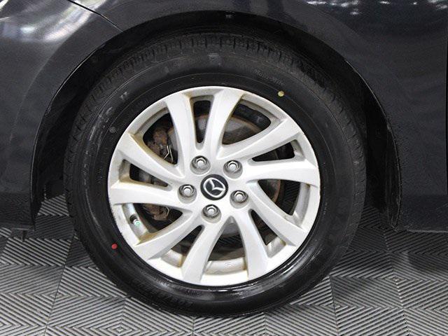 used 2013 Mazda Mazda3 car, priced at $6,900