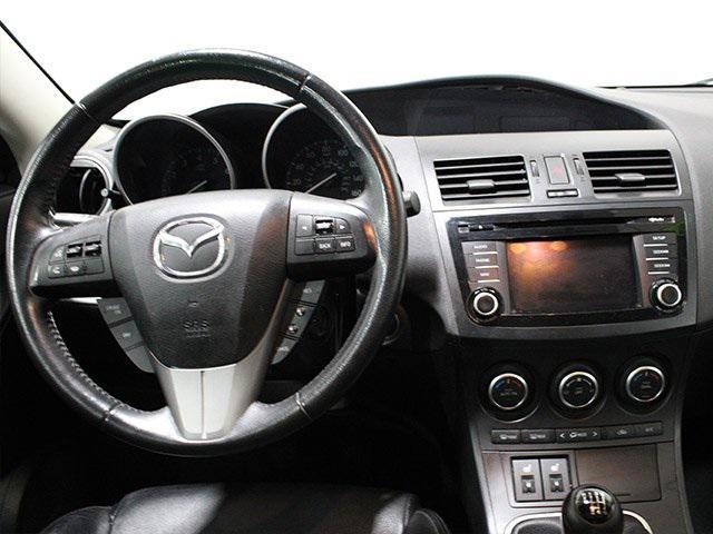 used 2013 Mazda Mazda3 car, priced at $6,900
