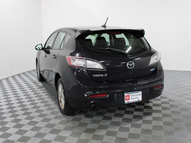 used 2013 Mazda Mazda3 car, priced at $6,900