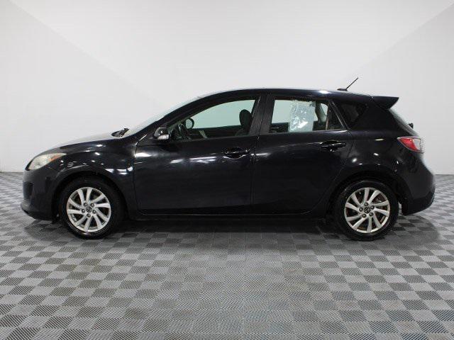 used 2013 Mazda Mazda3 car, priced at $6,900