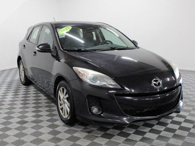 used 2013 Mazda Mazda3 car, priced at $6,900