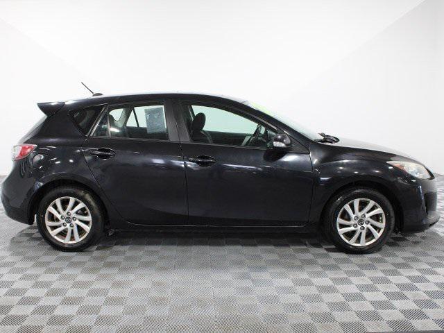 used 2013 Mazda Mazda3 car, priced at $6,900