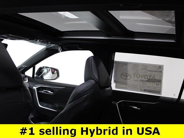 new 2025 Toyota RAV4 Hybrid car, priced at $44,578