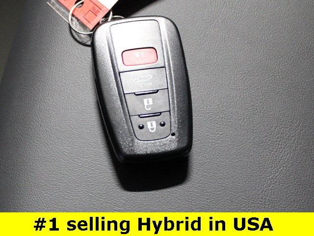 new 2025 Toyota RAV4 Hybrid car, priced at $44,578