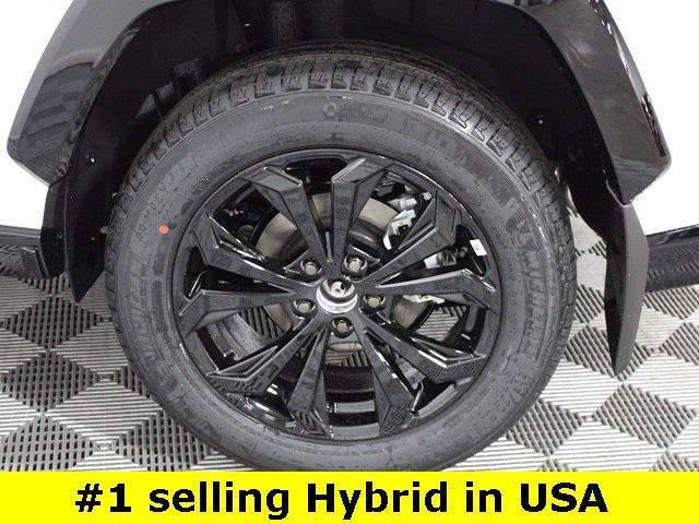 new 2025 Toyota RAV4 Hybrid car, priced at $44,578