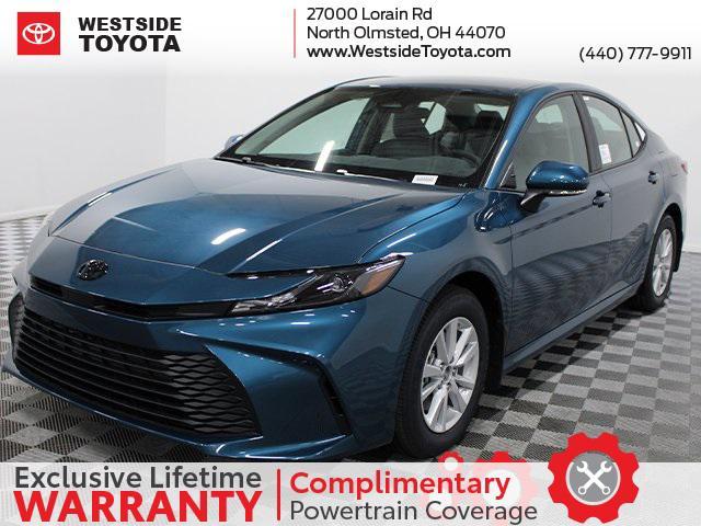 new 2026 Toyota Camry car, priced at $30,813