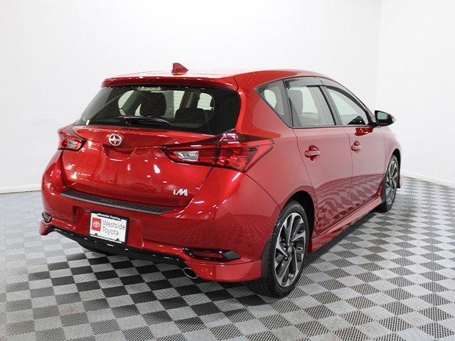 used 2016 Scion iM car, priced at $17,000