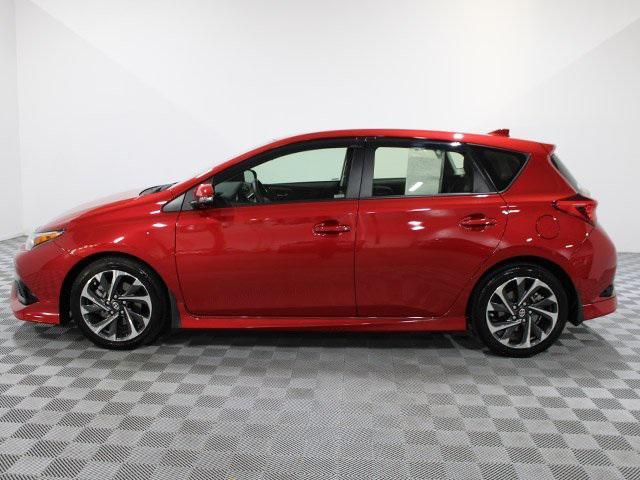 used 2016 Scion iM car, priced at $17,000