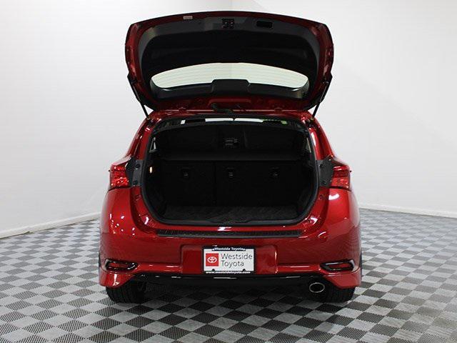 used 2016 Scion iM car, priced at $17,000