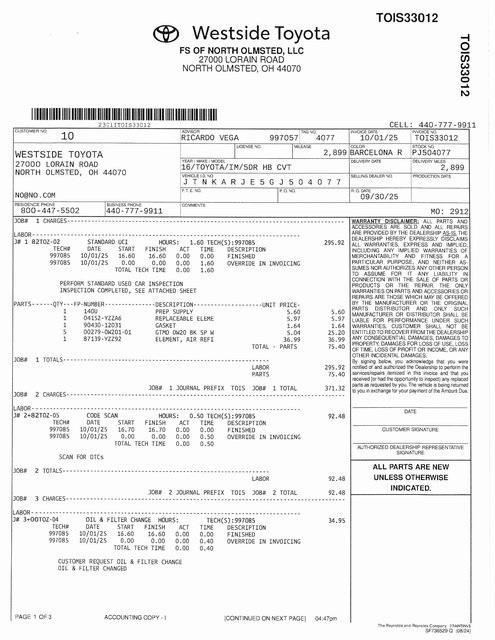 used 2016 Scion iM car, priced at $17,000