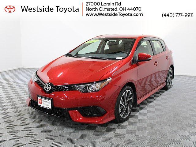 used 2016 Scion iM car, priced at $17,000