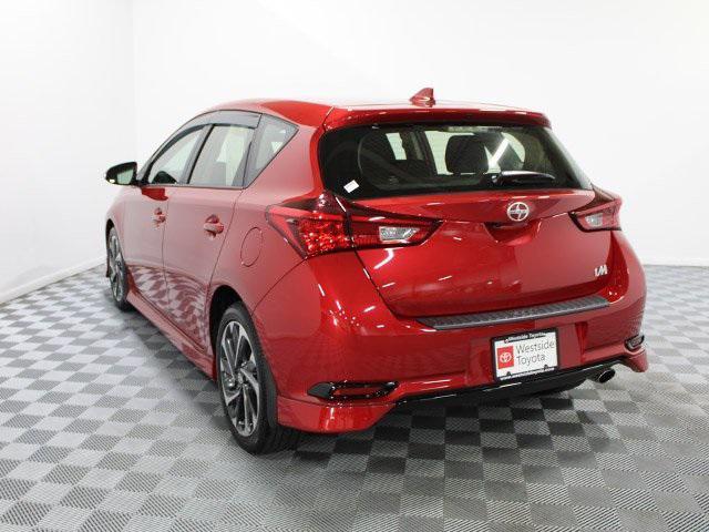 used 2016 Scion iM car, priced at $17,000
