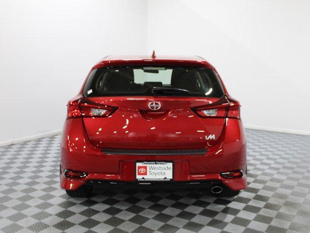 used 2016 Scion iM car, priced at $17,000