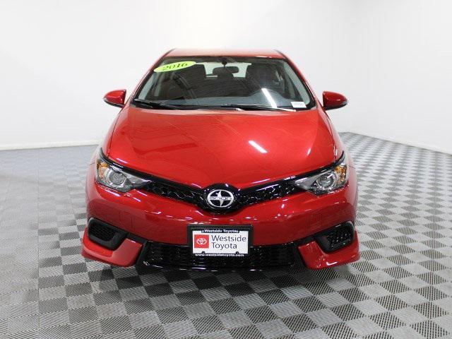 used 2016 Scion iM car, priced at $17,000