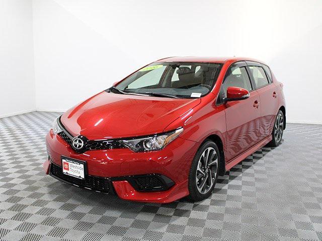 used 2016 Scion iM car, priced at $17,000