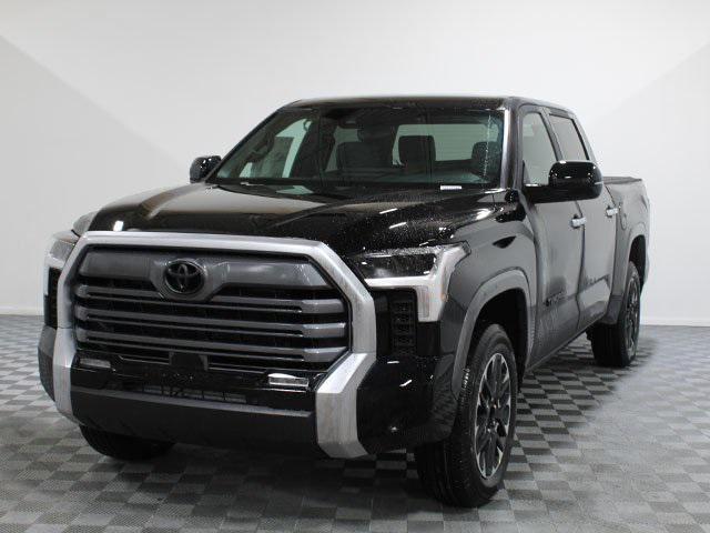 new 2025 Toyota Tundra car, priced at $55,803