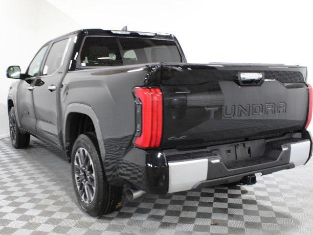 new 2025 Toyota Tundra car, priced at $55,803