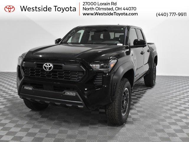 new 2024 Toyota Tacoma car, priced at $52,125