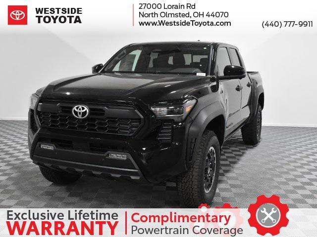 new 2024 Toyota Tacoma car, priced at $52,125