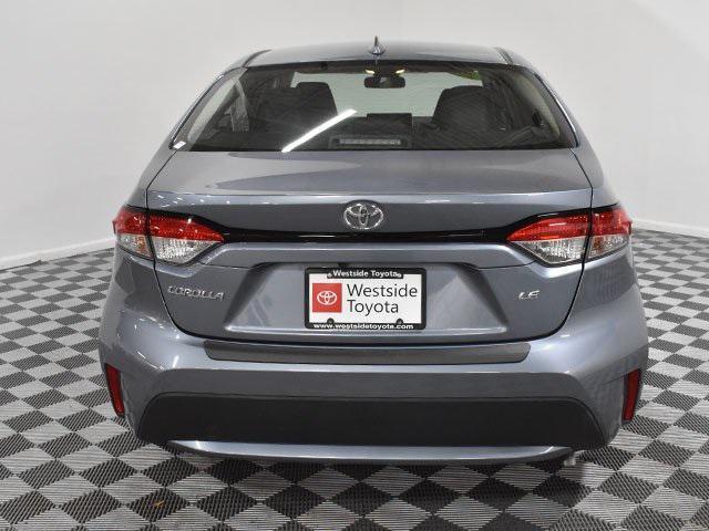 used 2021 Toyota Corolla car, priced at $21,000