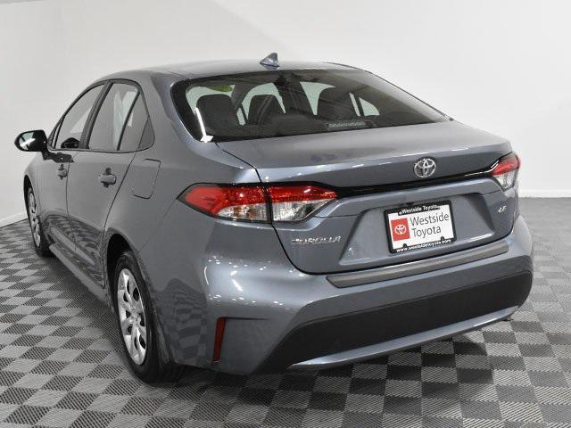 used 2021 Toyota Corolla car, priced at $21,000