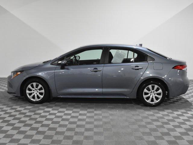 used 2021 Toyota Corolla car, priced at $21,000