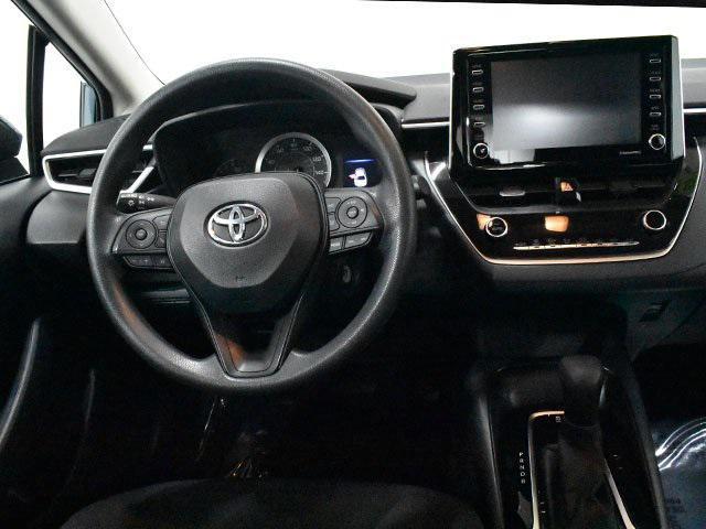 used 2021 Toyota Corolla car, priced at $21,000