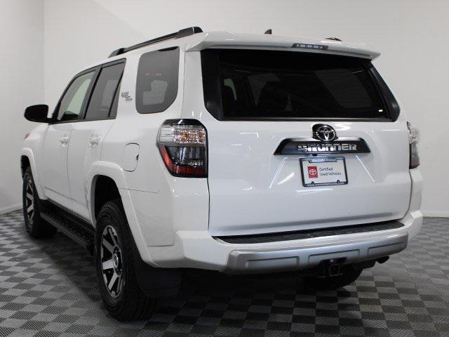 used 2024 Toyota 4Runner car, priced at $38,900