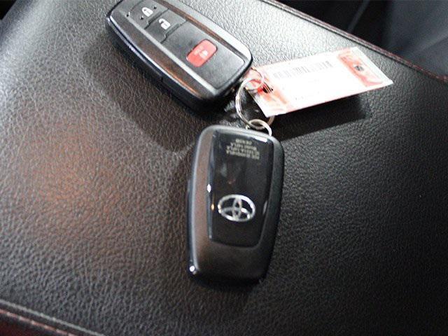 used 2024 Toyota 4Runner car, priced at $38,900