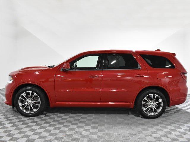 used 2019 Dodge Durango car, priced at $26,500