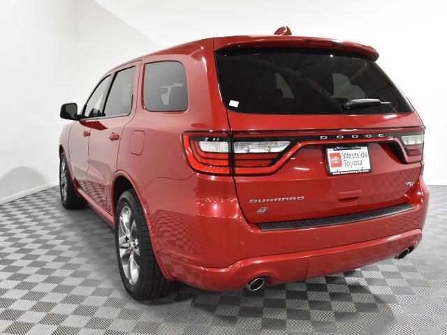 used 2019 Dodge Durango car, priced at $26,500