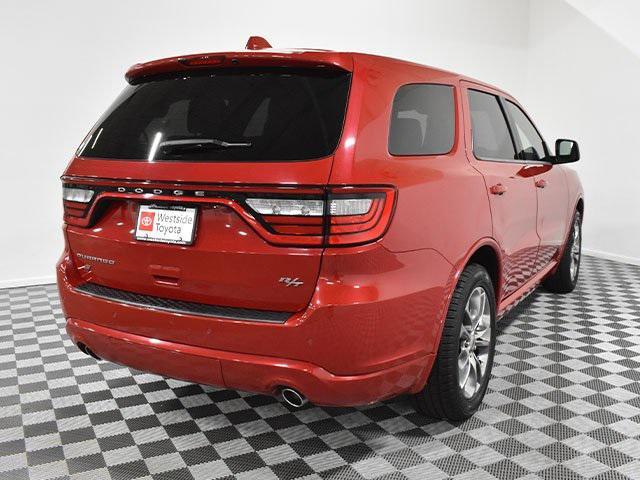 used 2019 Dodge Durango car, priced at $26,500