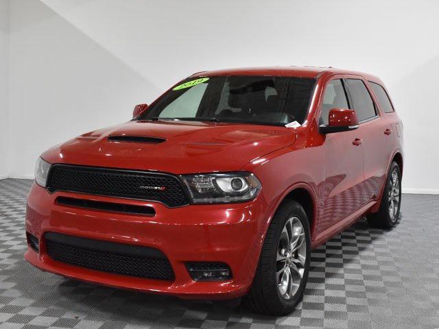 used 2019 Dodge Durango car, priced at $26,500