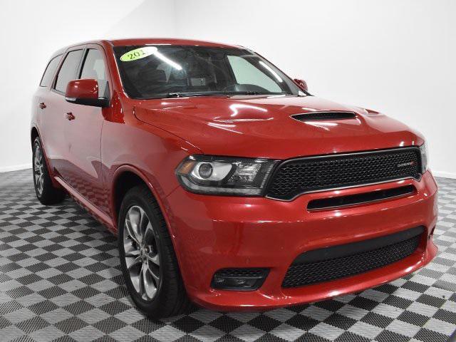 used 2019 Dodge Durango car, priced at $26,500