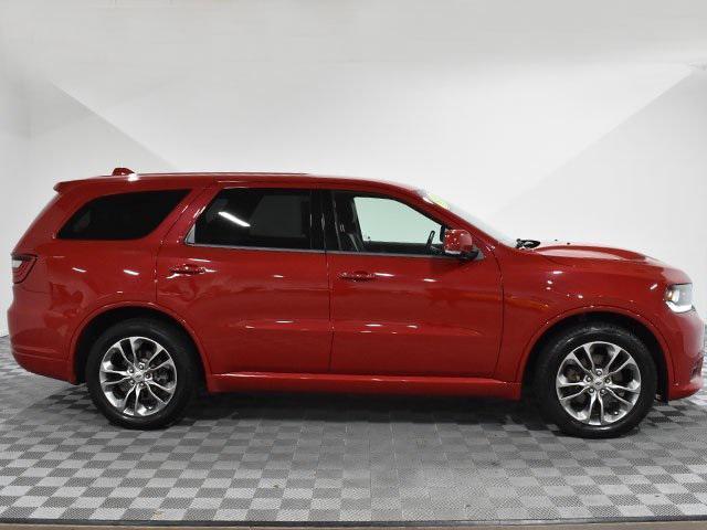 used 2019 Dodge Durango car, priced at $26,500