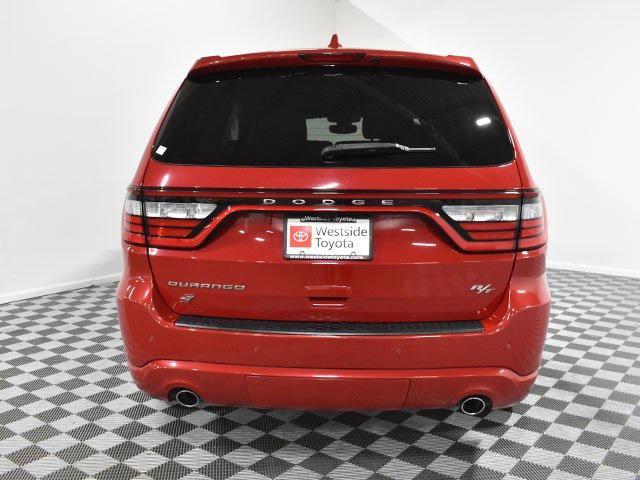 used 2019 Dodge Durango car, priced at $26,500