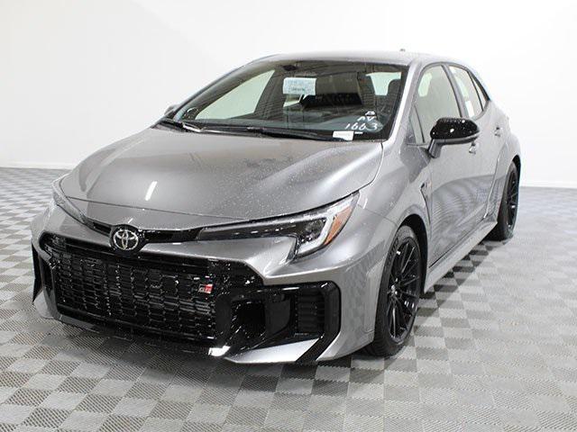 new 2025 Toyota GR Corolla car, priced at $44,008