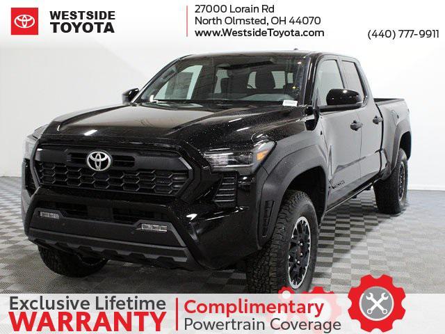 new 2025 Toyota Tacoma car, priced at $48,551