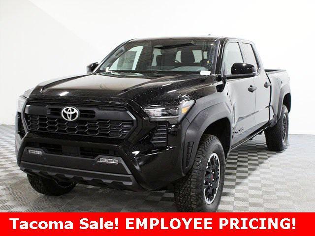 new 2025 Toyota Tacoma car, priced at $48,551